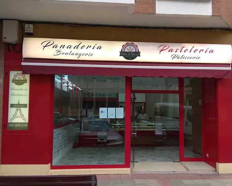 Panadería Arthur&Maxime - Logroño