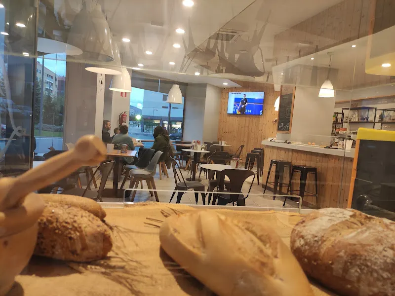Panadería Cafetería Degustación Lakua - Vitoria-Gasteiz