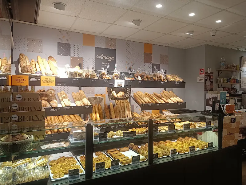 Panadería Amaya y Degustación - Vitoria-Gasteiz