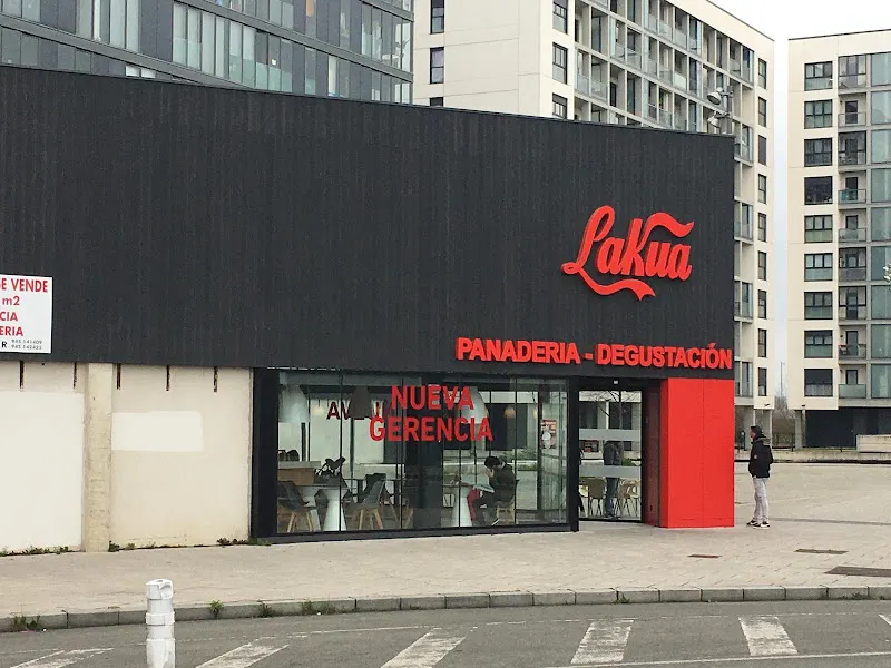 Panadería Cafetería Lakua - Vitoria-Gasteiz