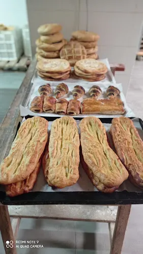 Ana y Emilio Panadería artesana - Bogarra