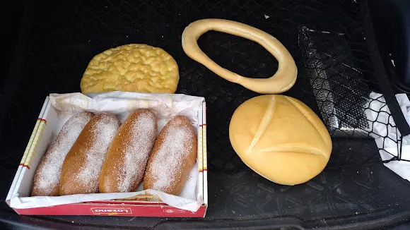 PANADERÍA BOLLERÍA COPAL. - Villalgordo del Jucar