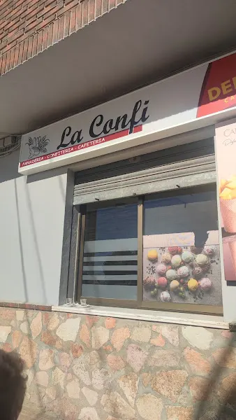 Confiteria Panaderia "La Confi" - Barrax