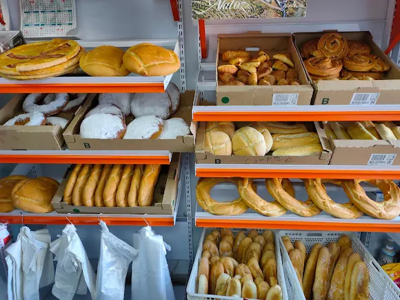PANADERÍA ARTESANA ISABEL. - Alatoz