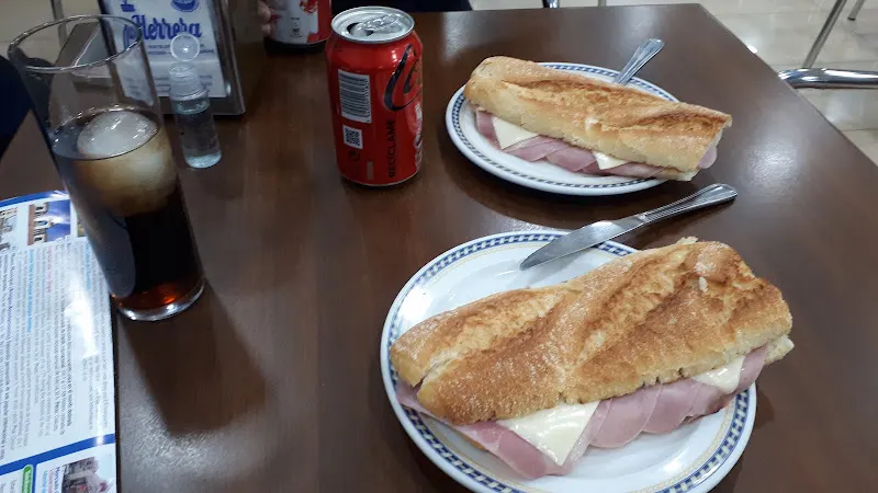 Confiterías Herrera - Albacete