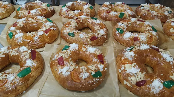 Dulces Clarisas - Villarrobledo