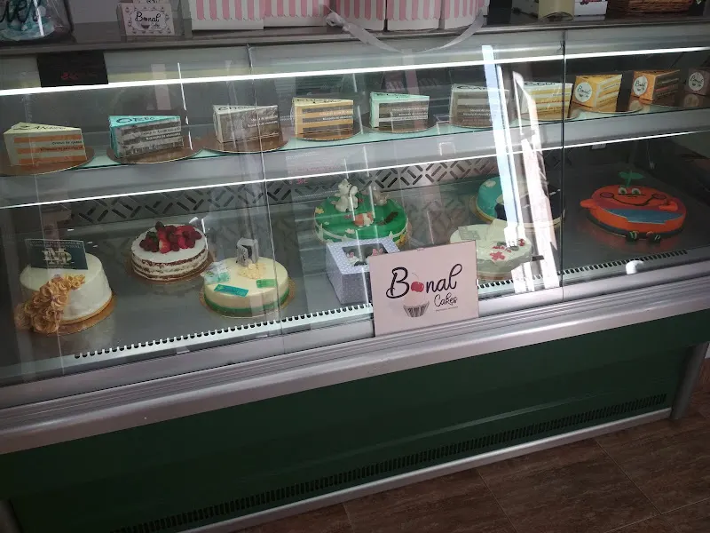 Pastelería Bonal Cakes - Albacete