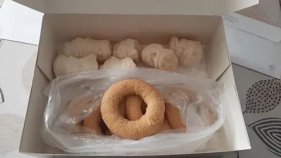 El Pilar panadería y pastelería - Munera