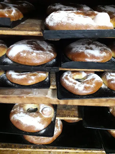 Panadería Ángel - Yeste