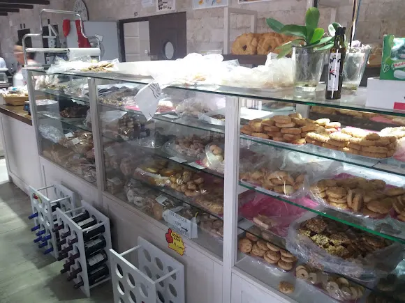 Panadería Navarro - Alborea