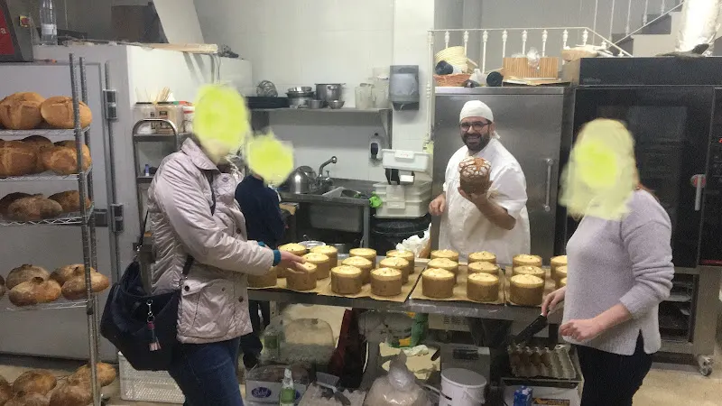 Panadería Bollería Sahuquillo S.L.L. - Villamalea
