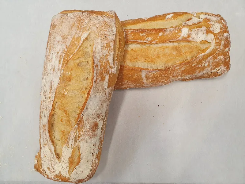 Panadería La Artesana - Alcala del Jucar