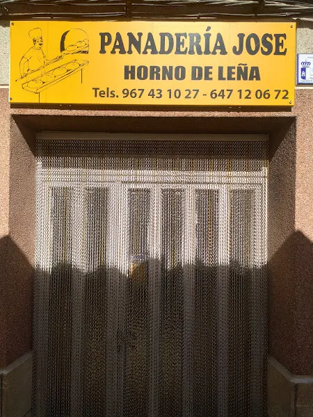 Panadería Jose - Yeste
