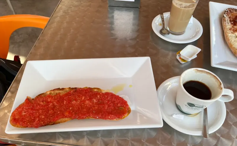 Panadería Inma.