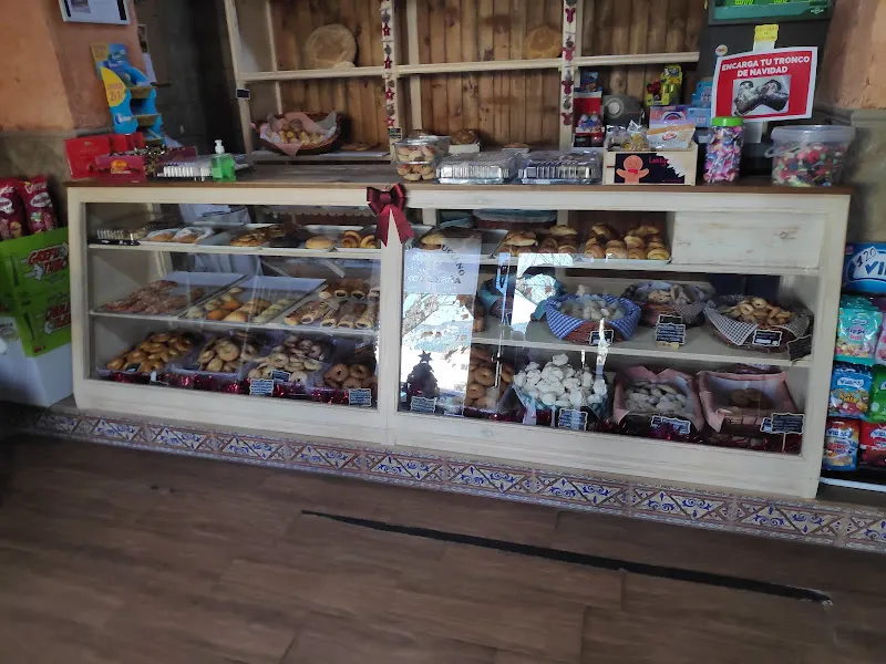 Panadería Nuria y Luciano - Riopar