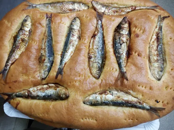 Panadería Pajarillo - Villamalea
