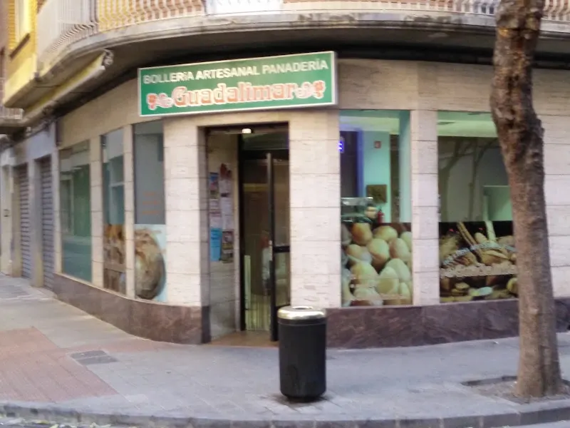 Panadería Guadalimar - Albacete