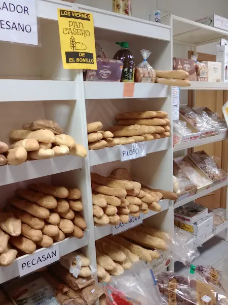 Panadería AVENIDA. - Villarrobledo