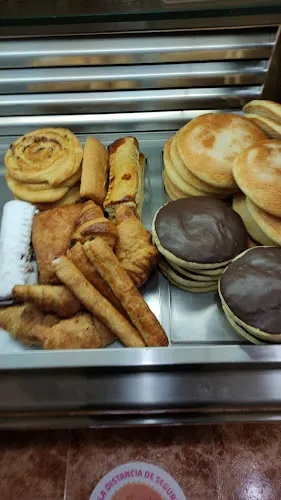PANADERÍA-BOLLERÍA PAJARITO. - Villarrobledo