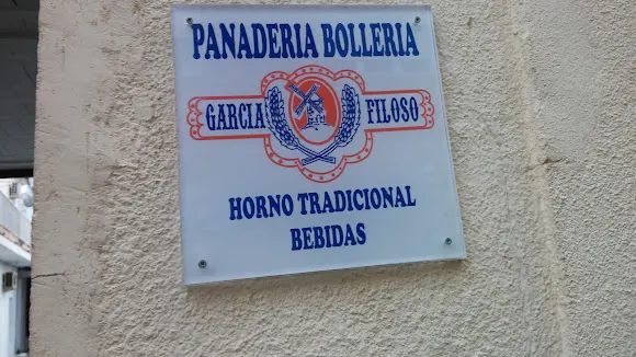 PANADERÍA BOLLERÍA GARCÍA FILOSO. - Villarrobledo