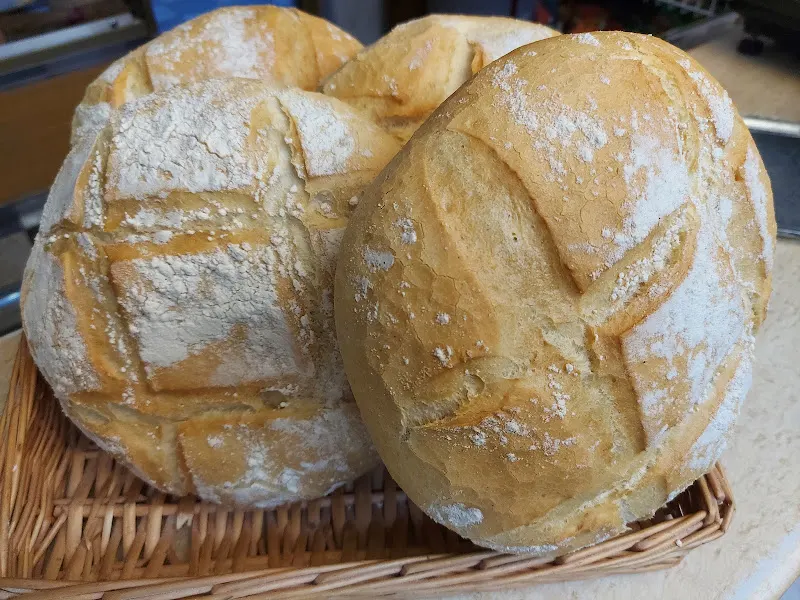 Panaderia A.Esparcía - Albacete