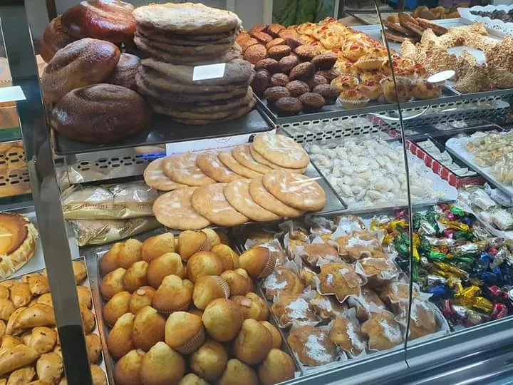 Pan y dulces Javi - Albacete