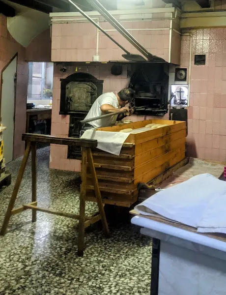 Panadería Santamaría - Sella