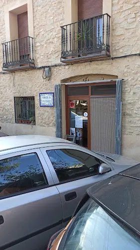 Panaderia Alfonso - Vall de Gallinera