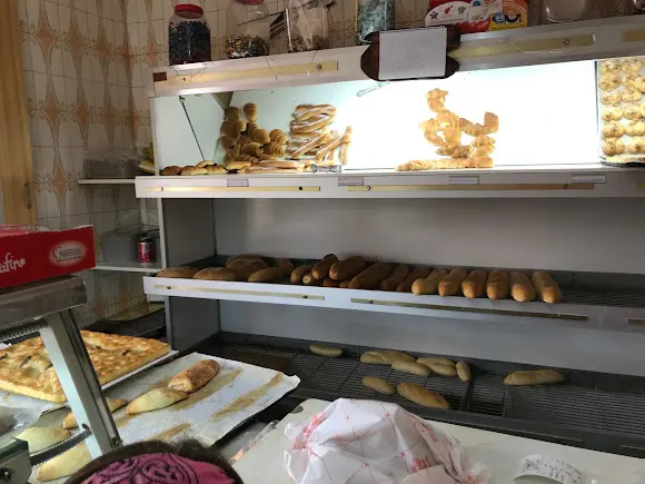Panaderia Francés - Parcent