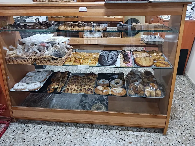 Panadería Forn de pa