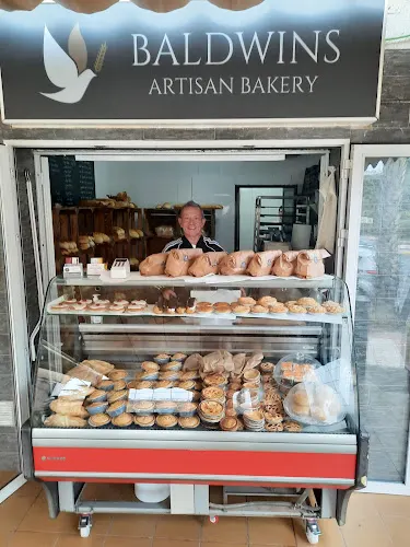 Baldwin's artisan bakery - Algorfa