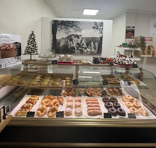 Dulces y Mas Guadalest - el Castell de Guadalest