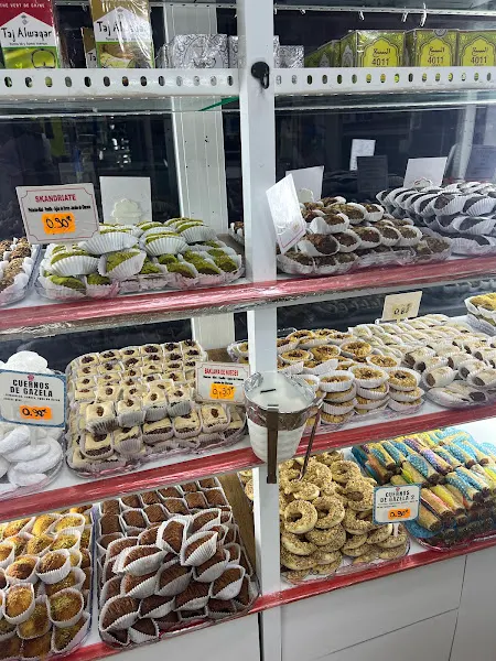 Pasteleria Oriental Alicante