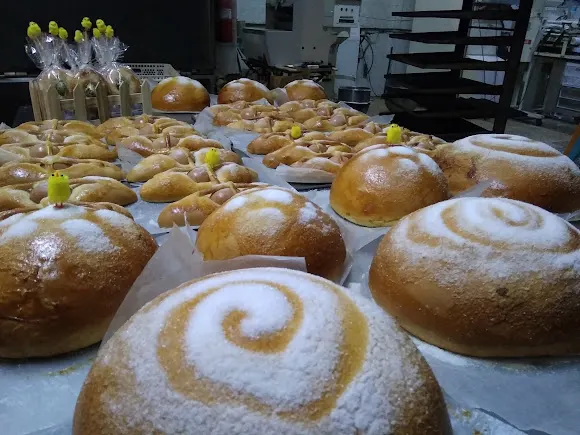 Panadería Ferri Santamaría