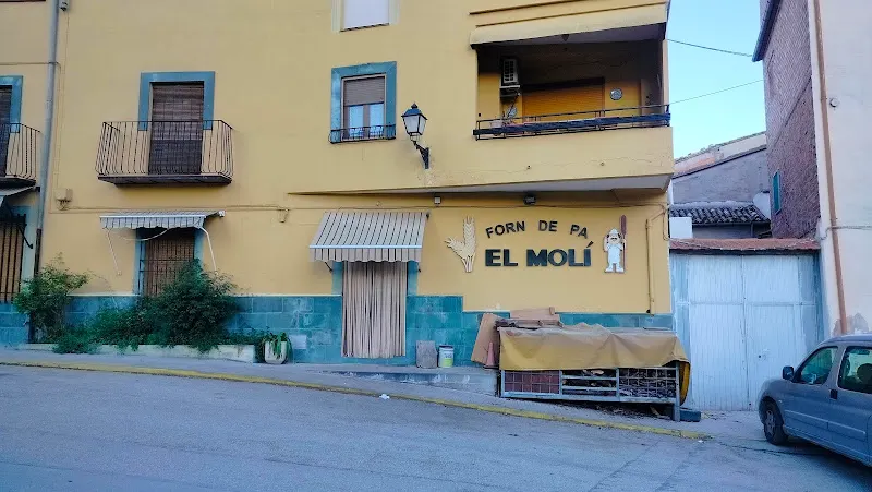 El Molí - Planes
