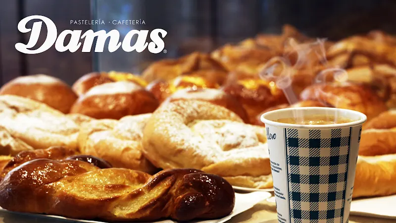 Pastelería Damas - Alicante