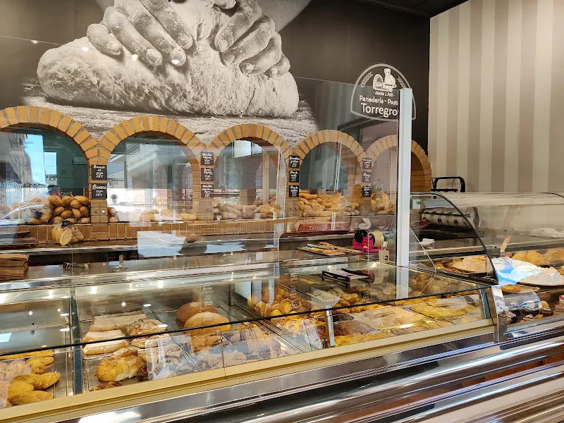Panadería Torregrosa - Los Montesinos