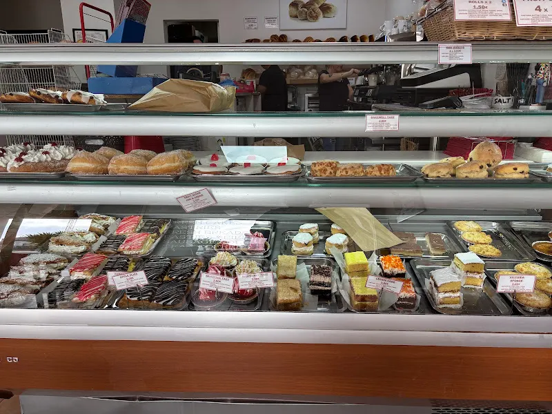 Hamiltons Bake House (Benijofar)