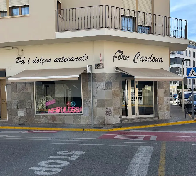 Panadería Cardona