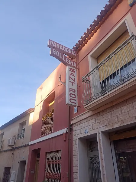 Panadería Sant Roc - Agost