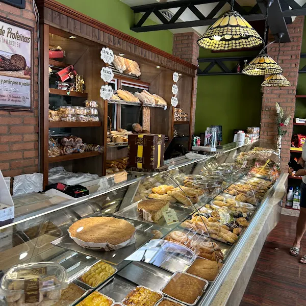 Panaderia Paquito - Santa Pola