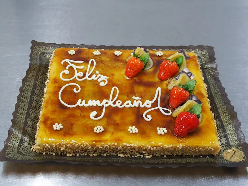 Pastelería Peñataro