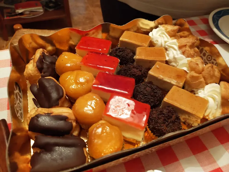 Panadería y repostería Enrique Saura - Pilar de la Horadada