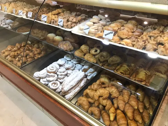 Horno Pasteleria Azahar - Valencia