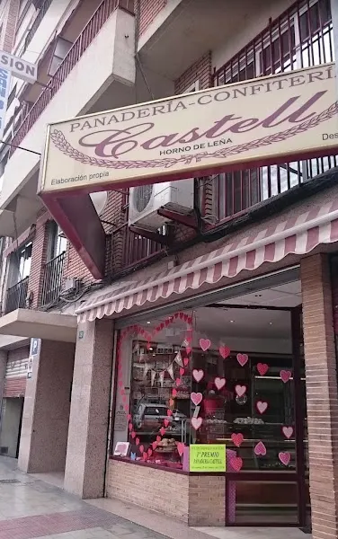 Panadería Castell - Alicante/Alacant