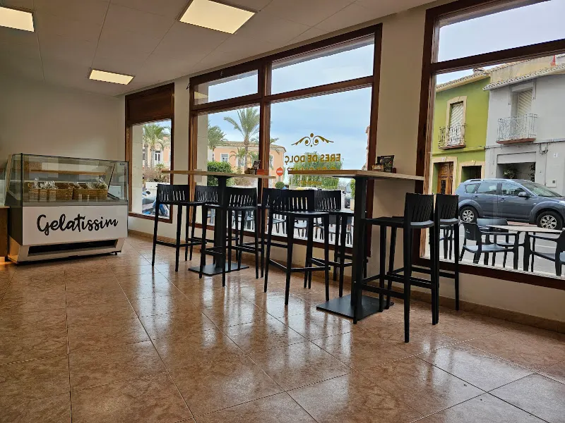 L'Ambigú pastisseria dolça y salada - Pastelería en Verger (el)