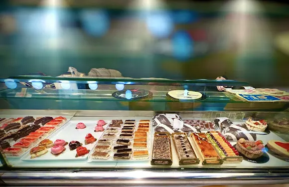 Flor de Lis (Pasteles,tartas)