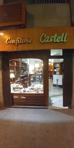Pastelería Castell
