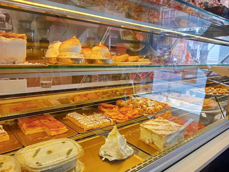 Pasteleria Rafael Frias