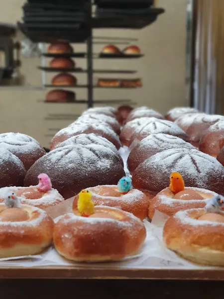 PANADERIA JUSTO